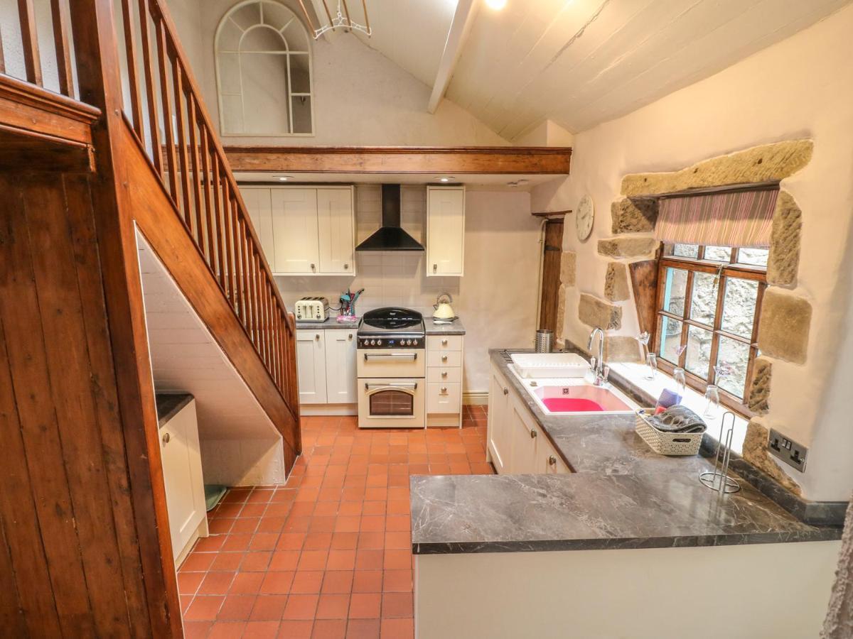 Holly Cottage 매틀록 외부 사진