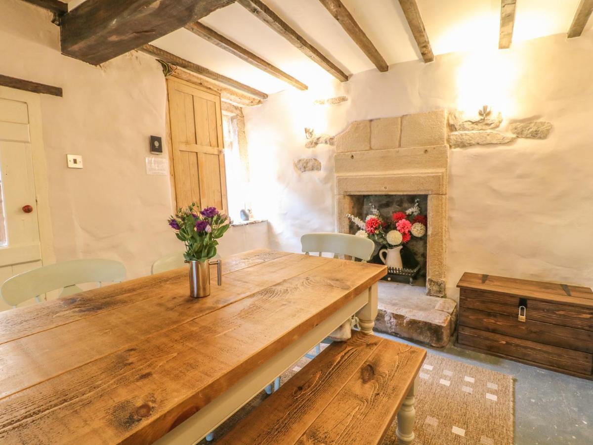 Holly Cottage 매틀록 외부 사진
