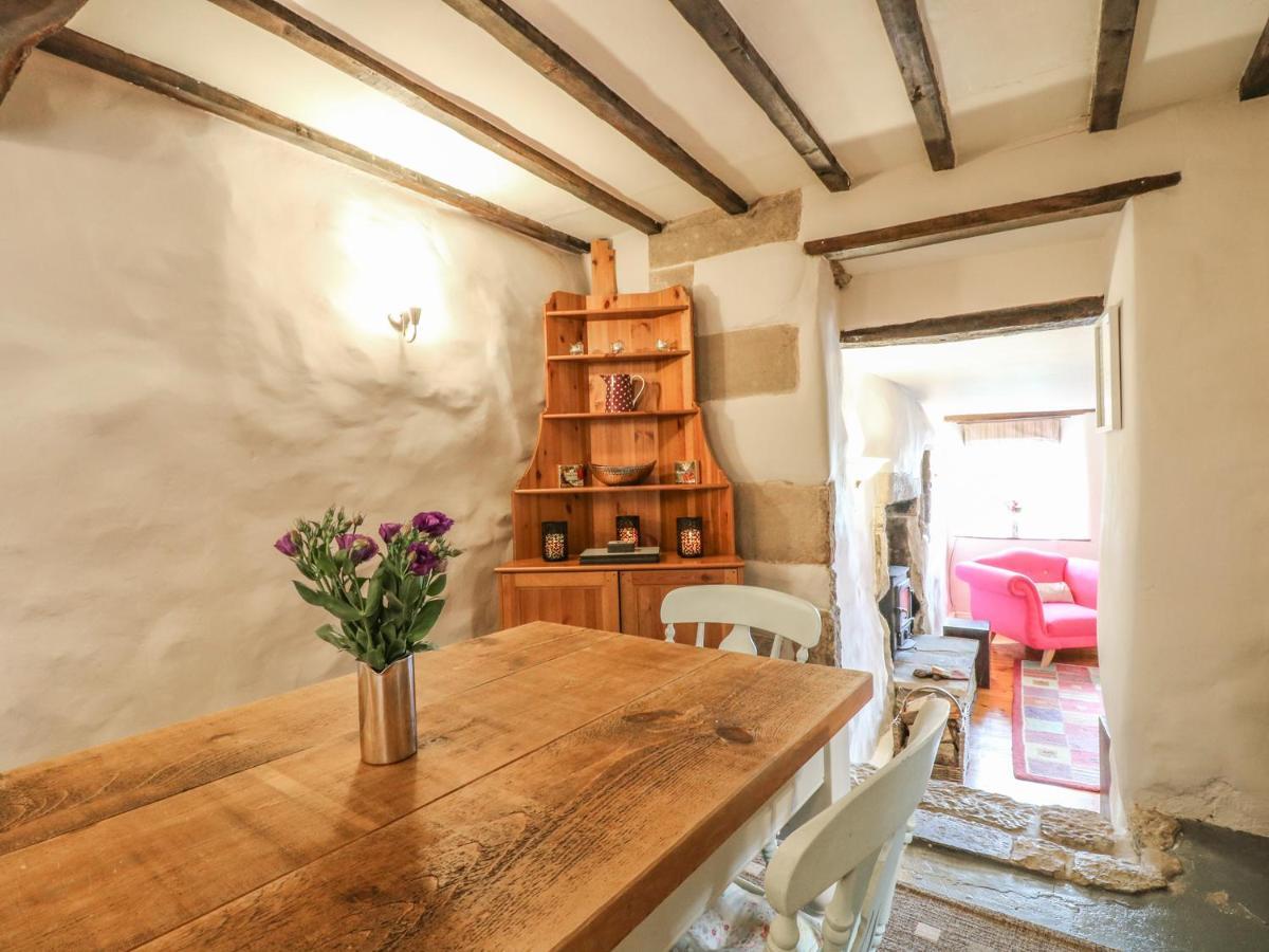 Holly Cottage 매틀록 외부 사진