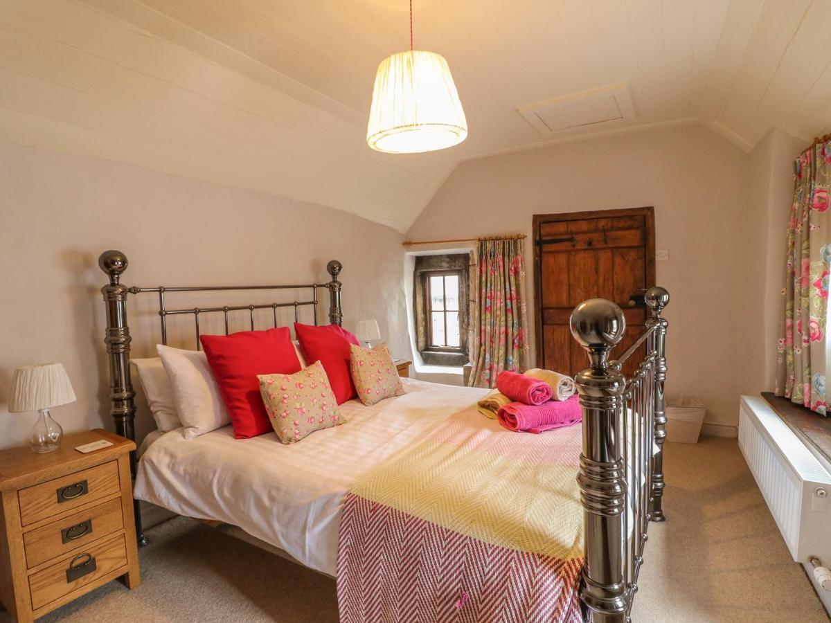 Holly Cottage 매틀록 외부 사진